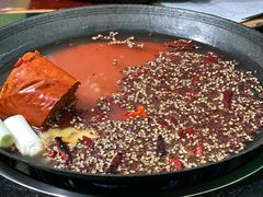 红锅锅底-星鸿社重庆老火锅