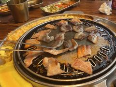 -海之屋韩式烤肉(海棠68环球美食街店)