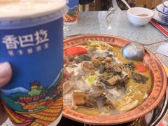 -阿婆情腊排骨火锅(金虹路店)