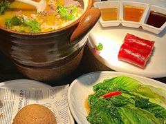 -蝴蝶里·粤菜·点心(滨江龙湖店)