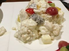 青芥虾球-陆壹捌餐厅(五大道店)