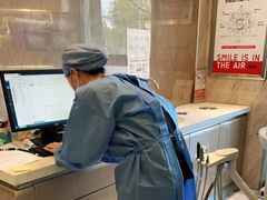 -劲松口腔医院(蓝色港湾院)