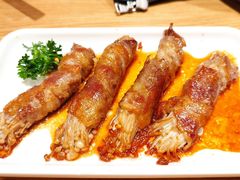 金菇牛肉卷-味千拉面(双井店)