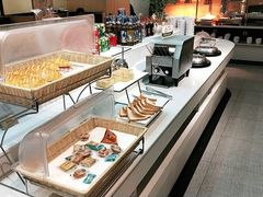 自助取餐区-豪约客牛排(百大奥莱店)