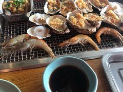 -蚝英雄鲜蚝自助专门店(长楹天街直营店)