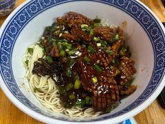 -沪西老弄堂面馆(定西路店)