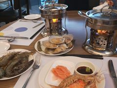 -万德诺富特酒店·自助餐厅(万德大厦店)