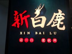 -新白鹿餐厅(金鹰新街口店)