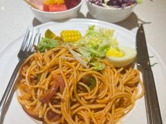 -汤姆家的牛排意面披萨(融创茂店)
