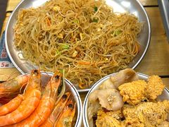 -后街佬·炭火鲜鱼杂(南城店)