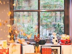 -山水茶艺馆·点心粤菜·30年老字号