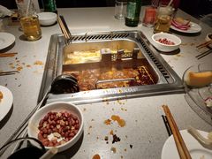 -海底捞火锅(高新万达广场店)