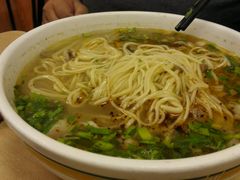 -西部马华清真兰州牛肉面·烧烤夜市(关东店)