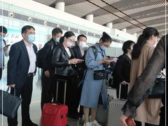 -常州奔牛国际机场