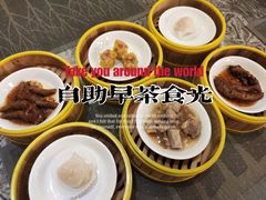 -水都假日酒店-海韵西餐厅(龙胜路店)