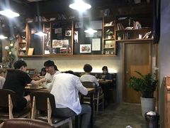 大堂-每碗面馆(新鸿安大厦店)