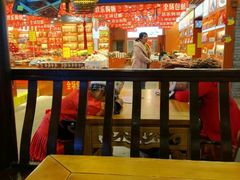 大堂-八一路好吃街(雨田商务大厦店)