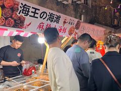 -南湖公园地摊集市