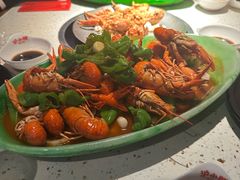 -沪小胖·小龙虾·蓝龙王(八佰伴店)