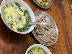-王庄子肉饼馅饼
