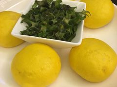 榄菜龙角豆窝窝头-五观堂素食(新华路店)