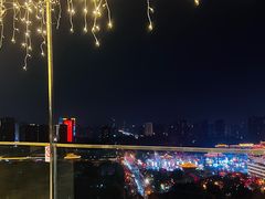 -烛影拾光观景餐厅·创意菜·摄影·小提琴(大唐不夜城店)