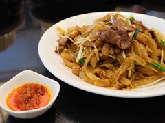 干炒牛河-中山保利艾美酒店-乐美中餐厅