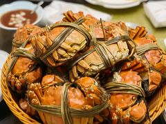 -蟹村草堂·苏式园林人文农家·大闸蟹