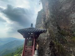 -大慈岩风景区