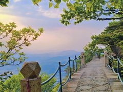 -丹东凤凰山景区