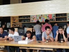 大堂-星巴克(北京望京东园店)