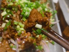 葱香牛肉-树厨贵州菜(大十字店)