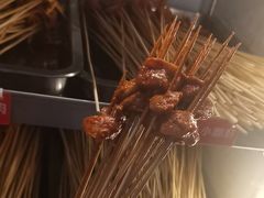 -钢管厂五区小郡肝串串香(蜀都万达店)