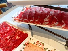午餐肉-东门口涮肉·砂锅·烤串(老门东店)