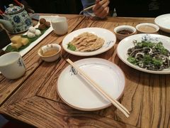 -四季民福烤鸭店(前门廊房二条店)