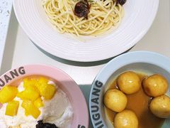 -拾光甜品自助·意面小食(太古里总店)