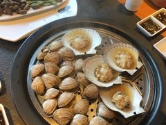 -马路边上·小海鲜烧烤(八一路店)