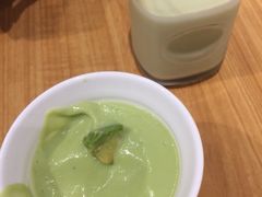 牛油果奶冻-牛油果大师寿司(瑞景店)