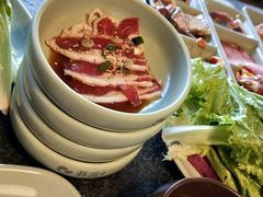 -盛江山自助料理(太原街万达店)