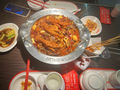 -胖哥俩肉蟹煲(湖滨银泰in77店)