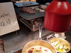 -上海丽笙精选海仑宾馆·莫赛克餐厅