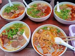 -赵家名吃四味烩菜(东大寺门食品街店)
