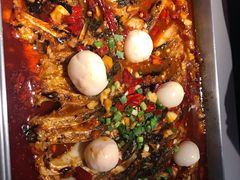 -鱼酷活鱼烤鱼(人信汇商场店)