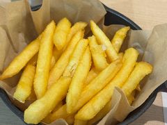 厚切薯条-必胜客(增城广场店)