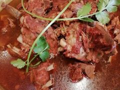 -芦月轩羊蝎子(北蜂窝店)