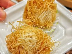 金丝虾球-稻香酒家·33年老字号·港式粤菜(富邦中心店)