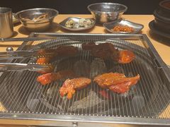 -麻蒲碳烤肉(远景路1号店)