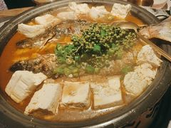 -探鱼·鲜青椒爽麻烤鱼(正佳广场店)