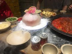 -蜀大侠火锅(建设路第五大道店)