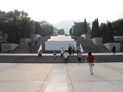 -重庆歌乐山烈士陵园